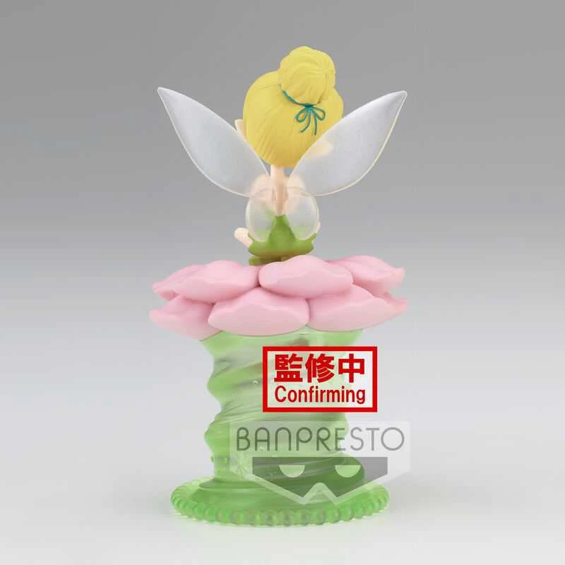 Banpresto Disney Characters Tinker Bell Ver.A Q posket figure 10cm