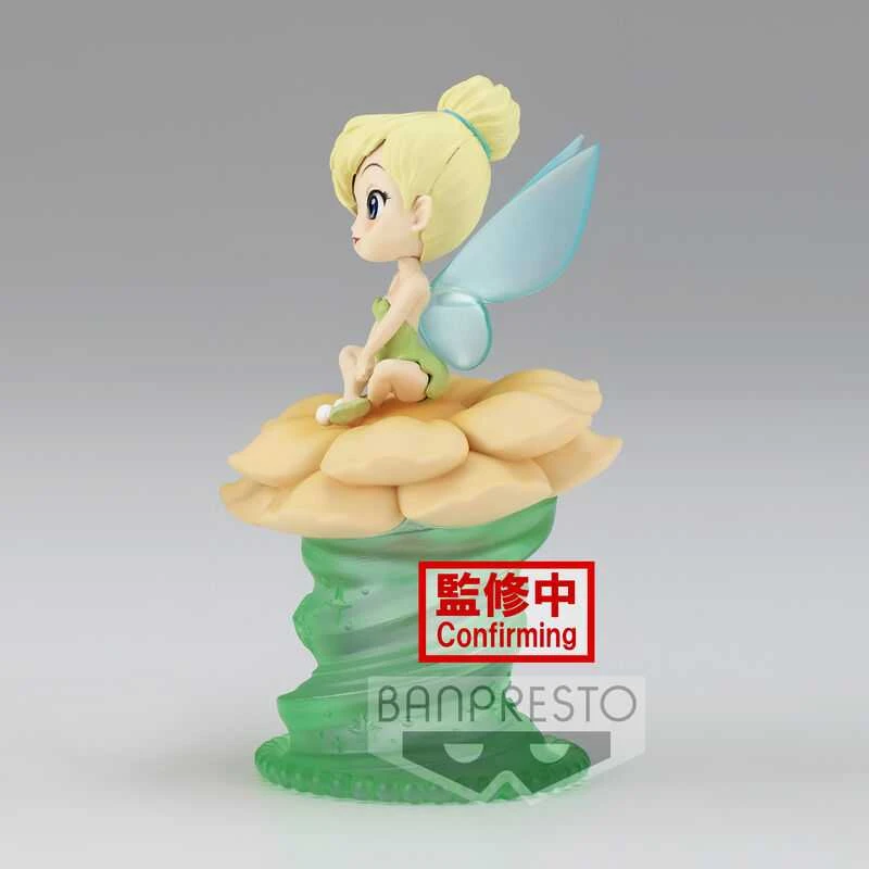 Banpresto Disney Characters Tinker Bell Ver.B Q posket figure 10cm