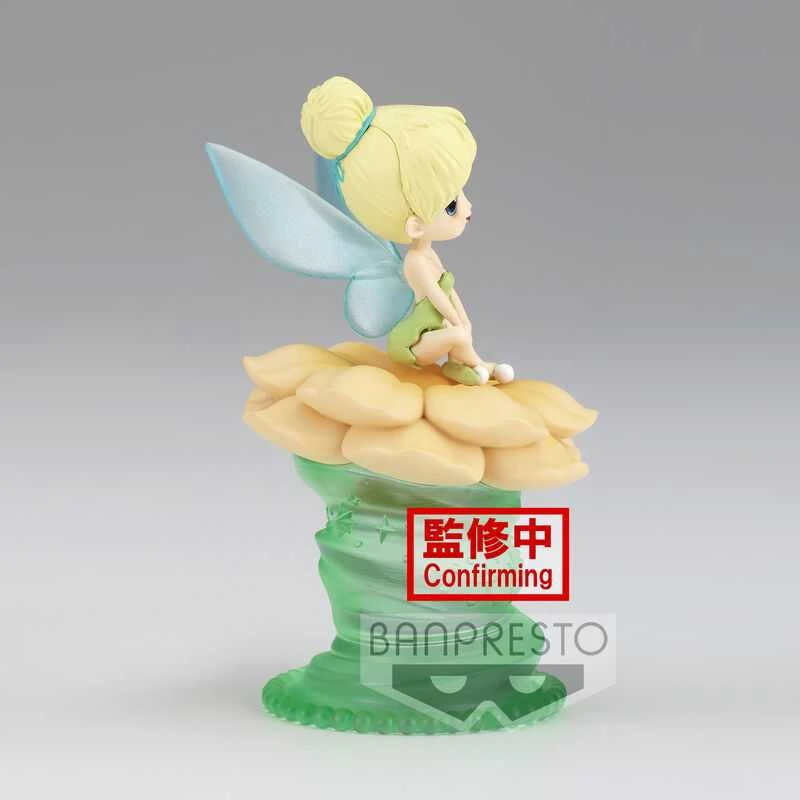 Banpresto Disney Characters Tinker Bell Ver.B Q posket figure 10cm