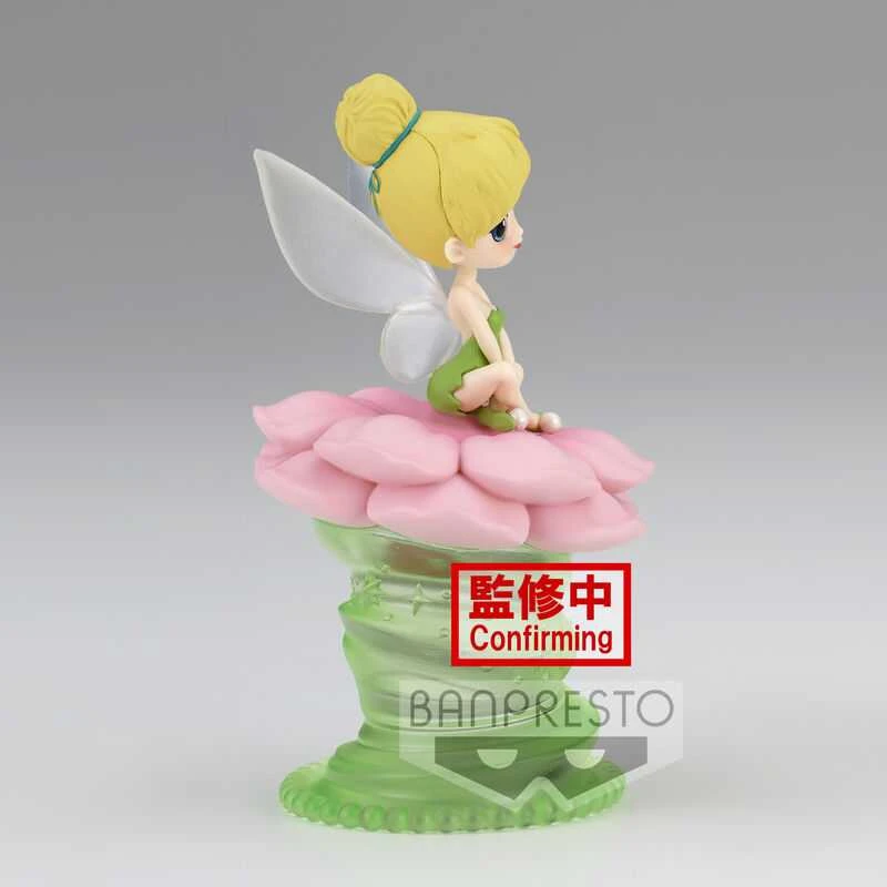 Banpresto Disney Characters Tinker Bell Ver.A Q posket figure 10cm