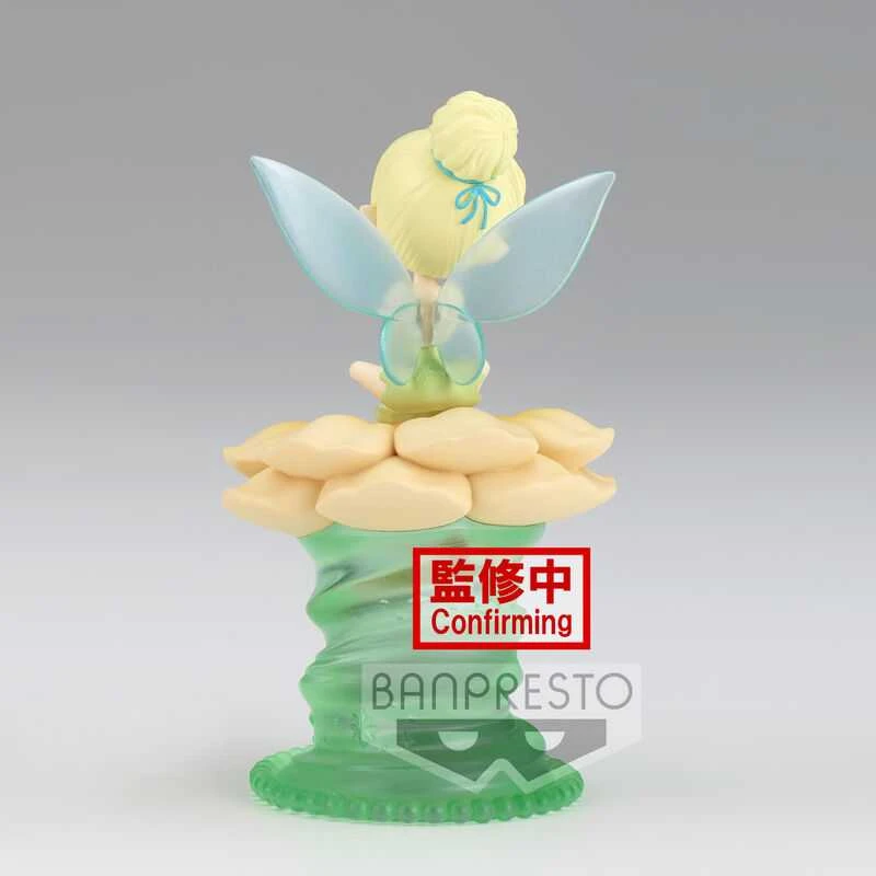 Banpresto Disney Characters Tinker Bell Ver.B Q posket figure 10cm