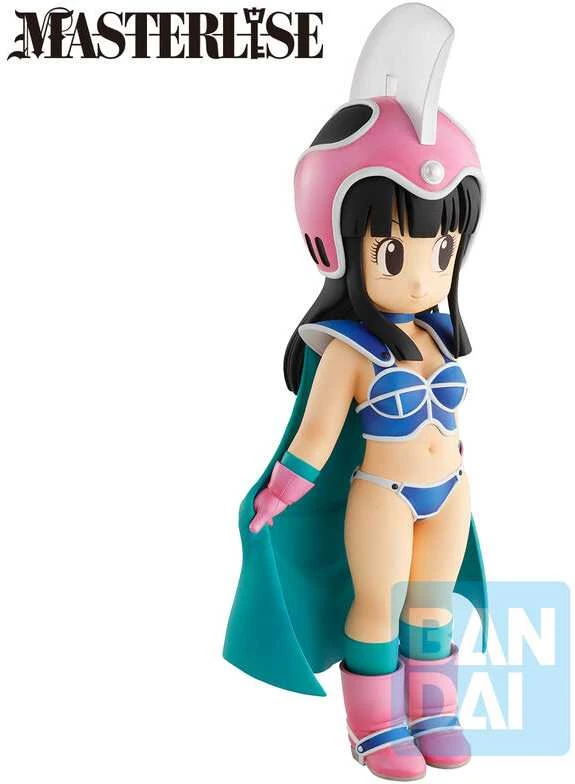 Banpresto Dragon Ball Chi-Chi Training Section Ichibansho figure 15cm