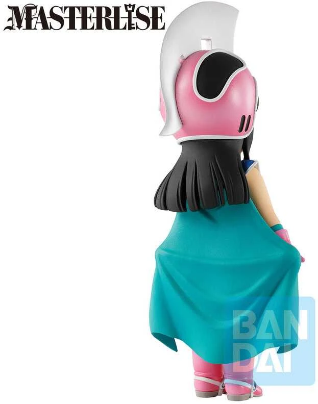 Banpresto Dragon Ball Chi-Chi Training Section Ichibansho figure 15cm