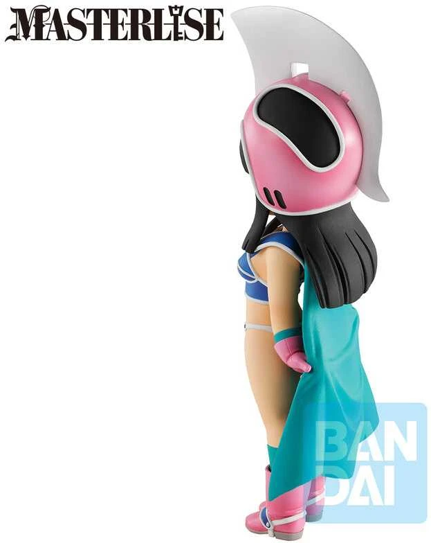 Banpresto Dragon Ball Chi-Chi Training Section Ichibansho figure 15cm