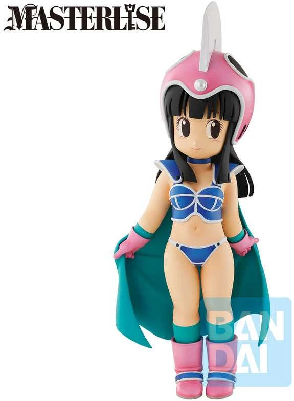 Banpresto Dragon Ball Chi-Chi Training Section Ichibansho figure 15cm