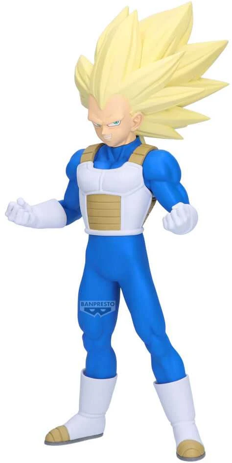 Banpresto Dragon Ball Daima Vegeta figure 17cm