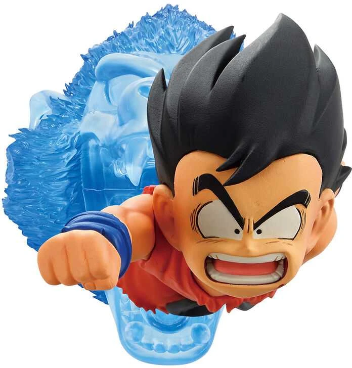 Banpresto Dragon Ball Dragon History II Son Goku Ichibansho figure 17cm