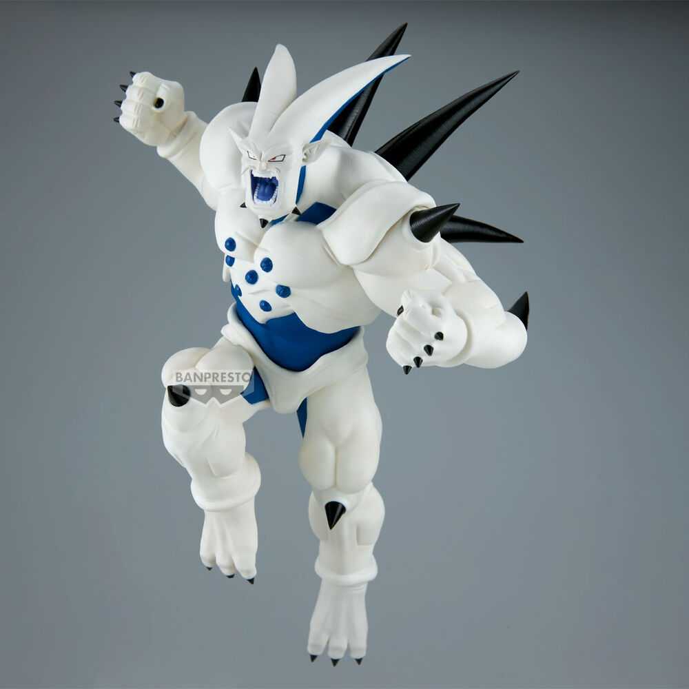 Banpresto Dragon Ball Gt Match Makers Super Yi Shinron VS Super Saiyan 4 Gogeta figure 20cm