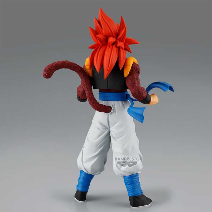 Banpresto Dragon Ball GT Super Saiyan 4 Gogeta Solid Edge Works figure 20cm