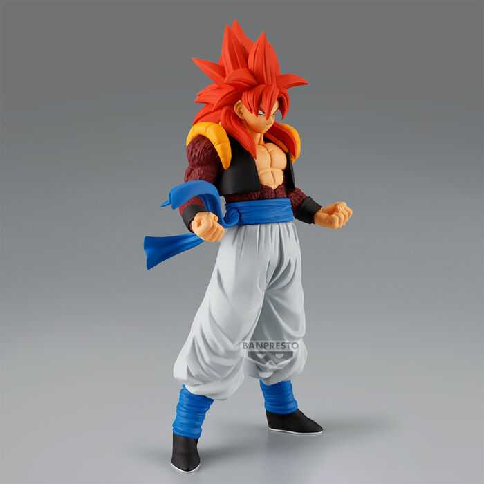 Banpresto Dragon Ball GT Super Saiyan 4 Gogeta Solid Edge Works figure 20cm