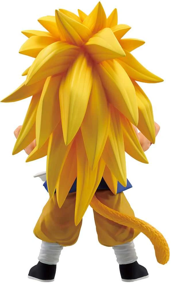 Banpresto Dragon Ball GT Vs Omnibus Ultimate Super Saiyan 3 Son Goku Ichibansho figure 14cm