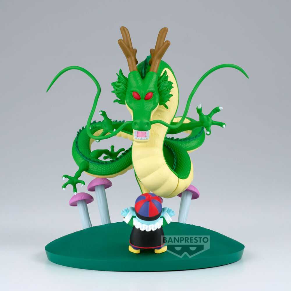 Banpresto Dragon Ball History Box Shenron figure 11cm