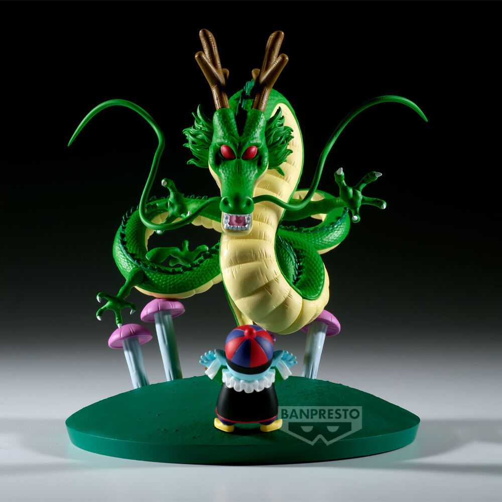 Banpresto Dragon Ball History Box Shenron figure 11cm
