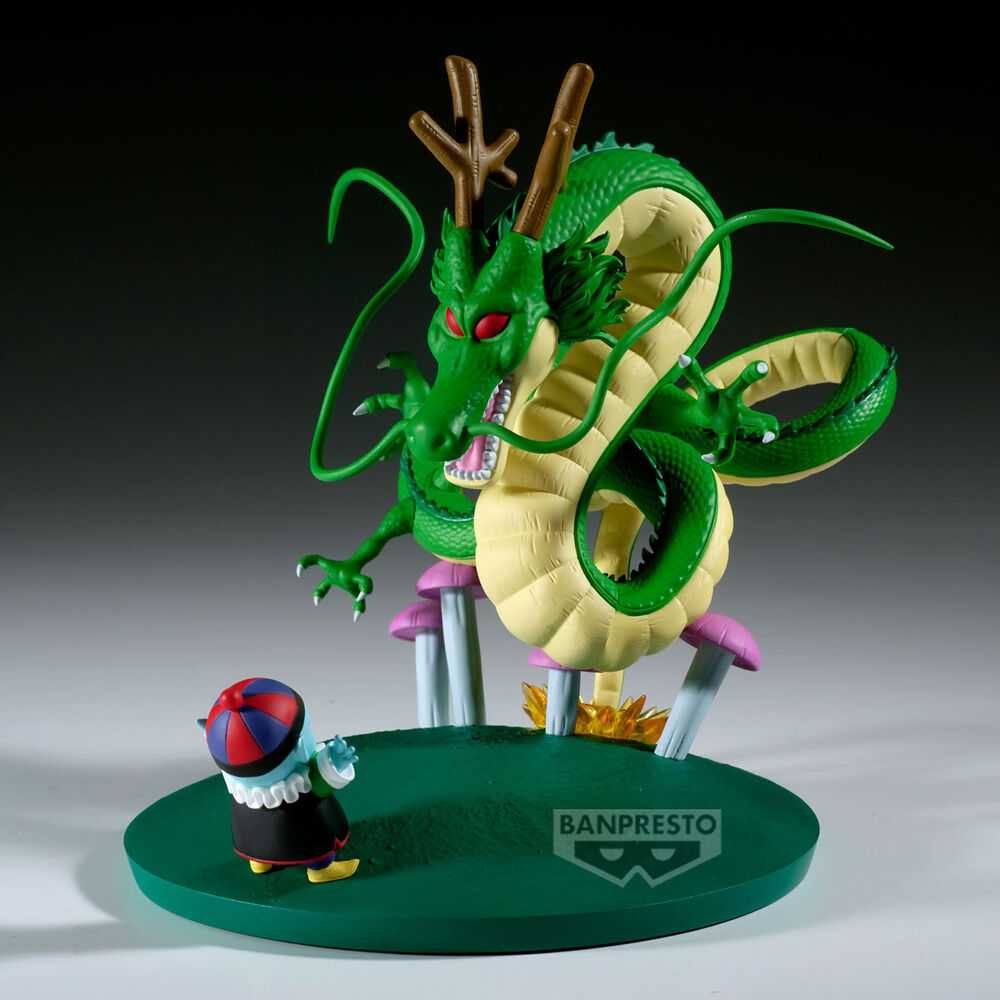 Banpresto Dragon Ball History Box Shenron figure 11cm
