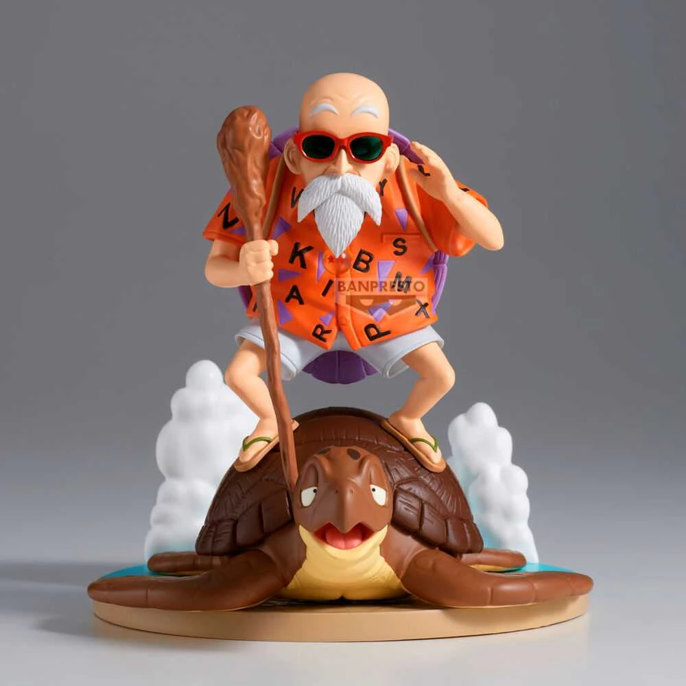 Banpresto Dragon Ball Kamesennin History Box figure 11cm