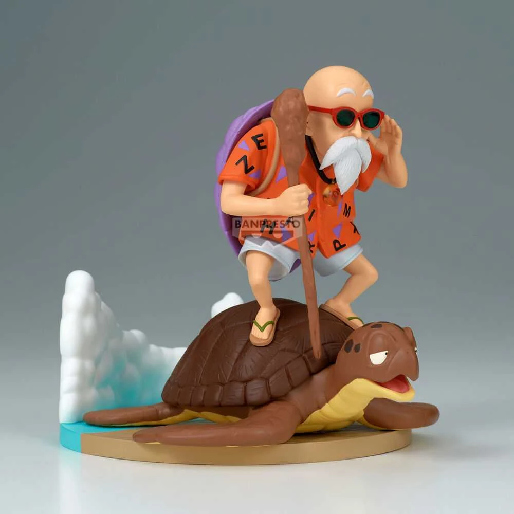Banpresto Dragon Ball Kamesennin History Box figure 11cm