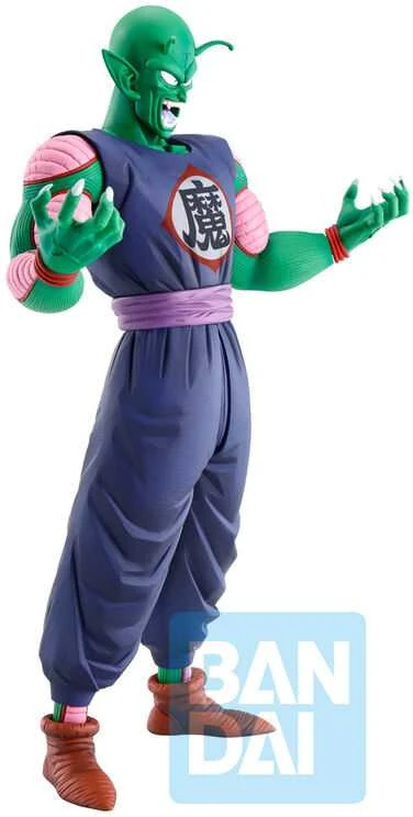 Banpresto Dragon Ball Mystical Adventure Demon Piccolo Daimaoh Ichibansho figure 26cm