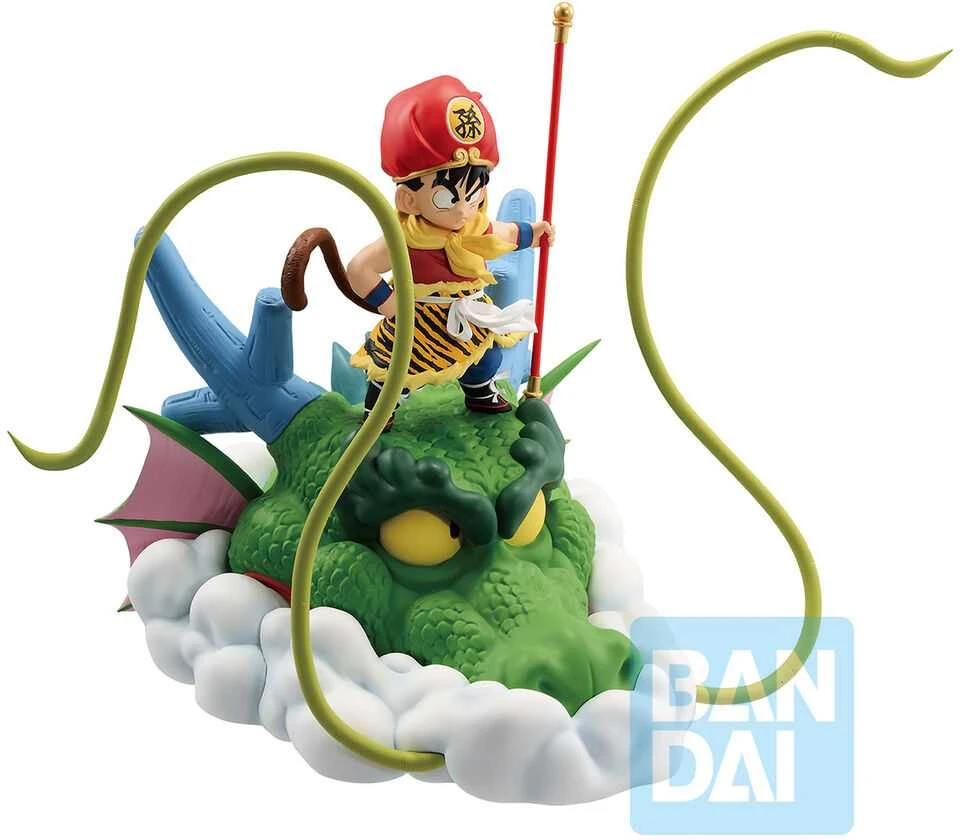 Banpresto Dragon Ball Snap Collection Son Gohan Childhood Ichibansho figure 18cm
