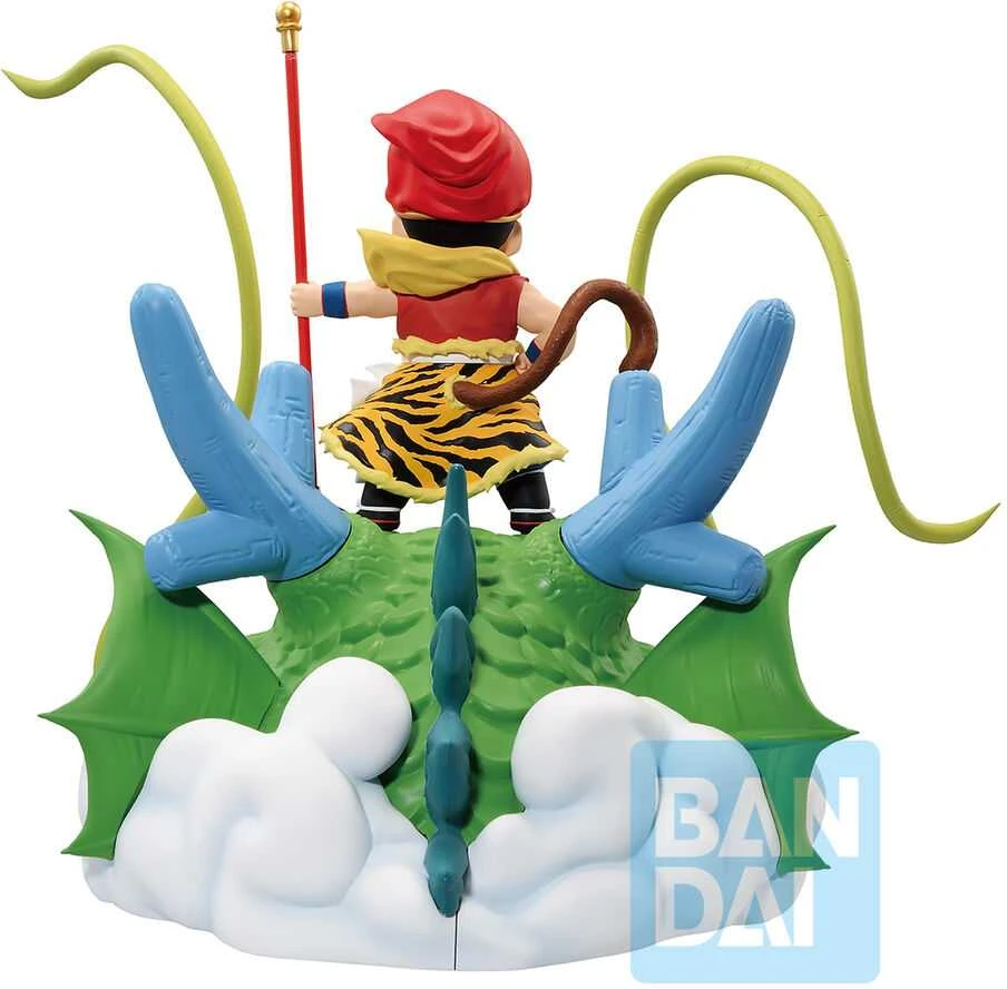 Banpresto Dragon Ball Snap Collection Son Gohan Childhood Ichibansho figure 18cm