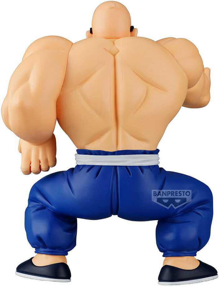 Banpresto Dragon Ball Solid Edge Works Kamesennin figure 15cm