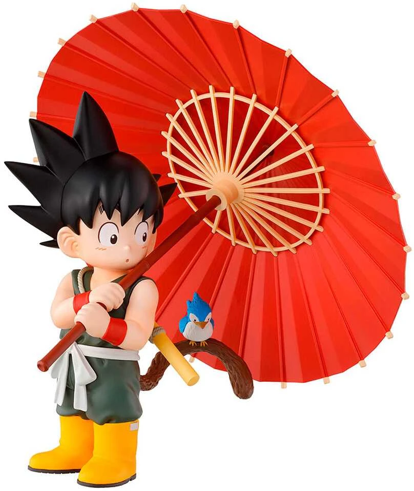 Banpresto Dragon Ball Son Goku Fantastic Adventure Ichibansho figure 13cm