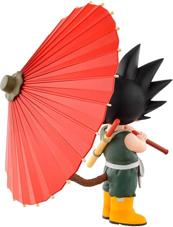 Banpresto Dragon Ball Son Goku Fantastic Adventure Ichibansho figure 13cm