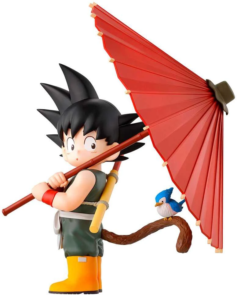 Banpresto Dragon Ball Son Goku Fantastic Adventure Ichibansho figure 13cm