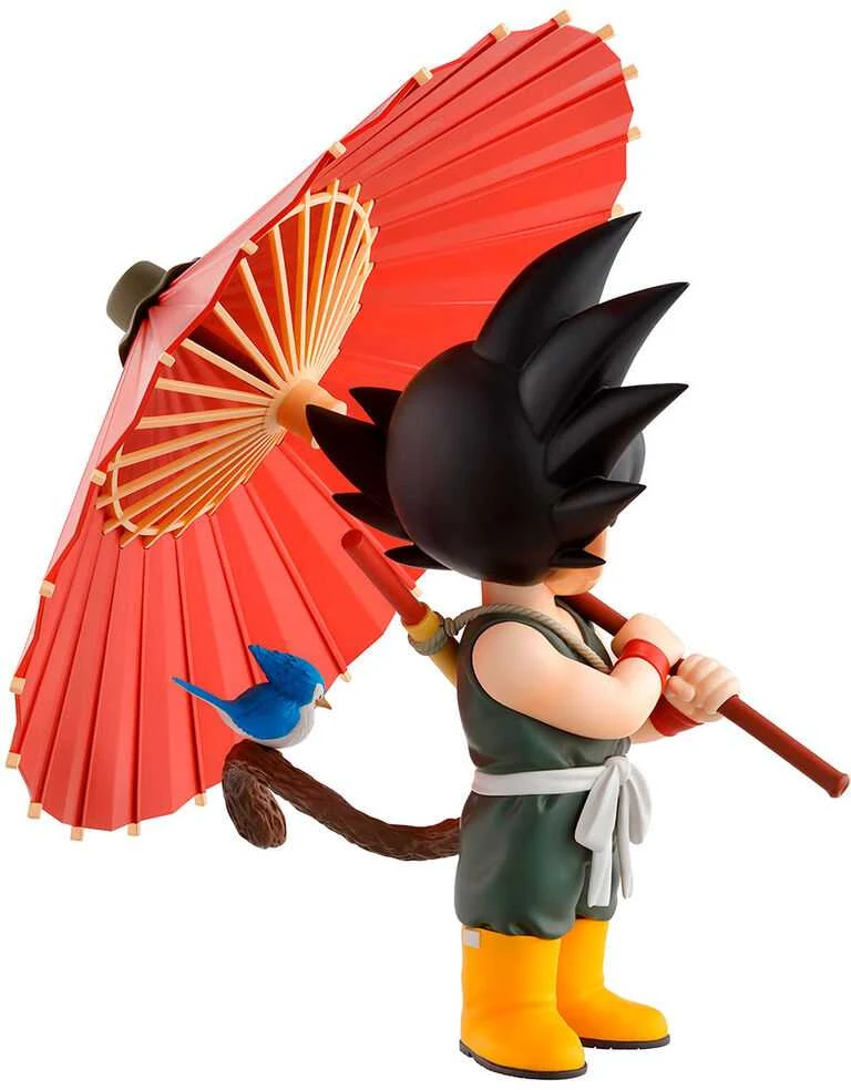 Banpresto Dragon Ball Son Goku Fantastic Adventure Ichibansho figure 13cm