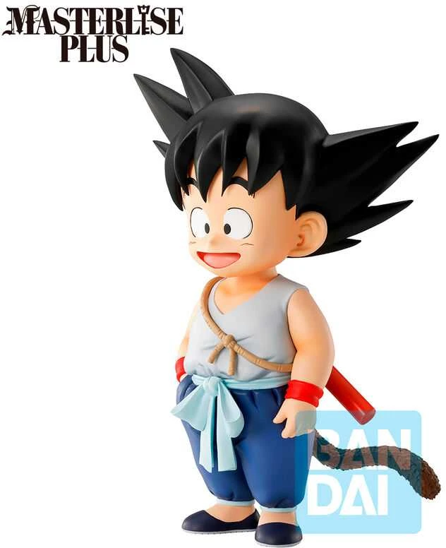 Banpresto Dragon Ball Son Goku & Krillin Training Section Ichibansho figure 13cm
