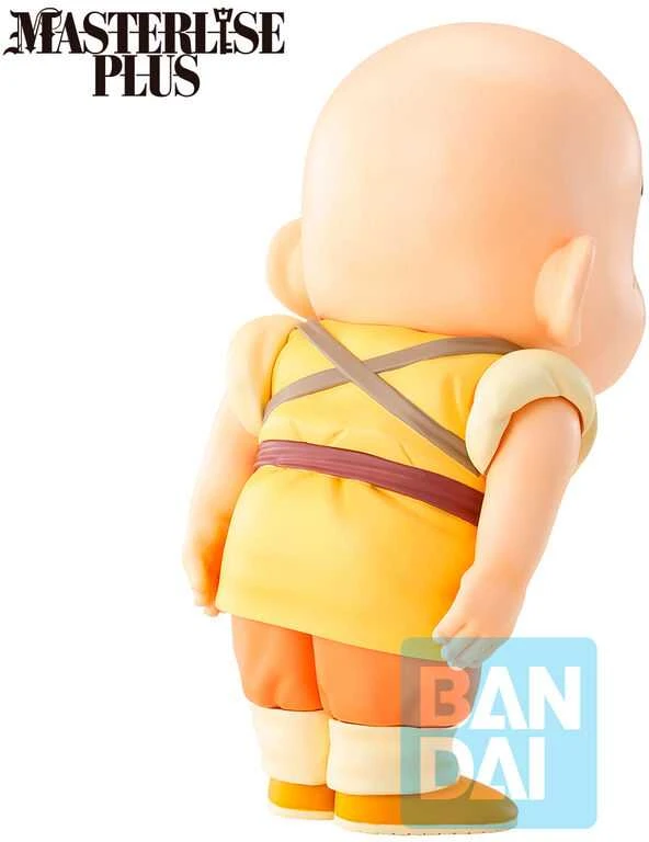 Banpresto Dragon Ball Son Goku & Krillin Training Section Ichibansho figure 13cm