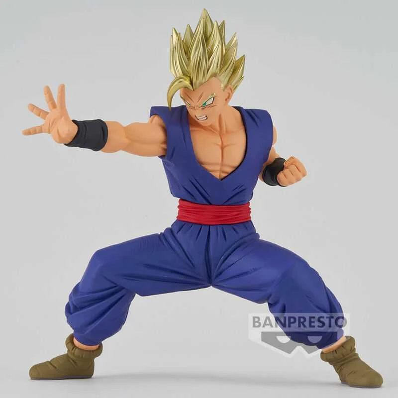 Banpresto Dragon Ball Super: Super Hero – Sajanų kraujas. Speciali XIII figūra