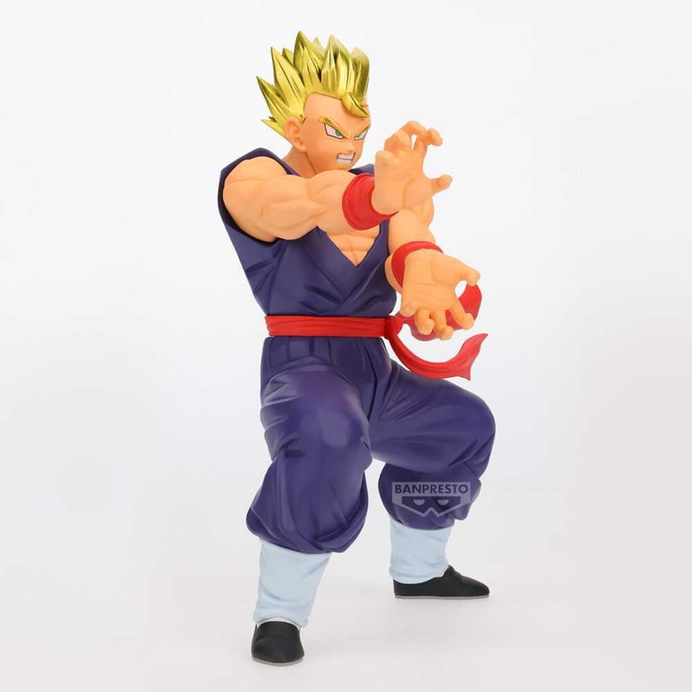 Banpresto Dragon Ball Super Blood of Saiyans Super Saiyan Son Gohan figure 17cm