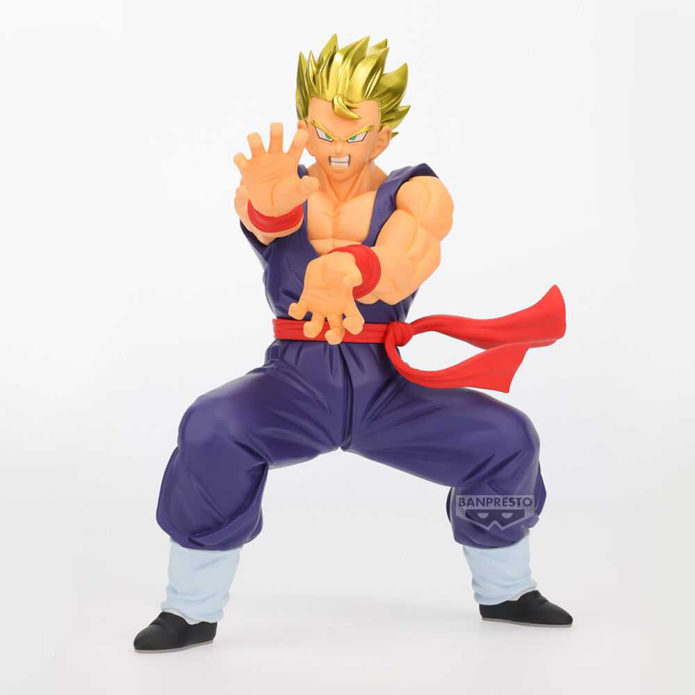Banpresto Dragon Ball Super Blood of Saiyans Super Saiyan Son Gohan figure 17cm