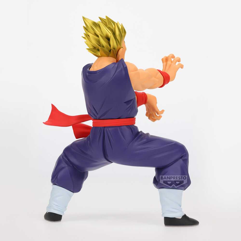 Banpresto Dragon Ball Super Blood of Saiyans Super Saiyan Son Gohan figure 17cm