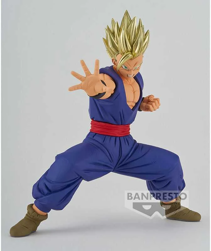 Banpresto Dragon Ball Super: Super Hero – Sajanų kraujas. Speciali XIII figūra