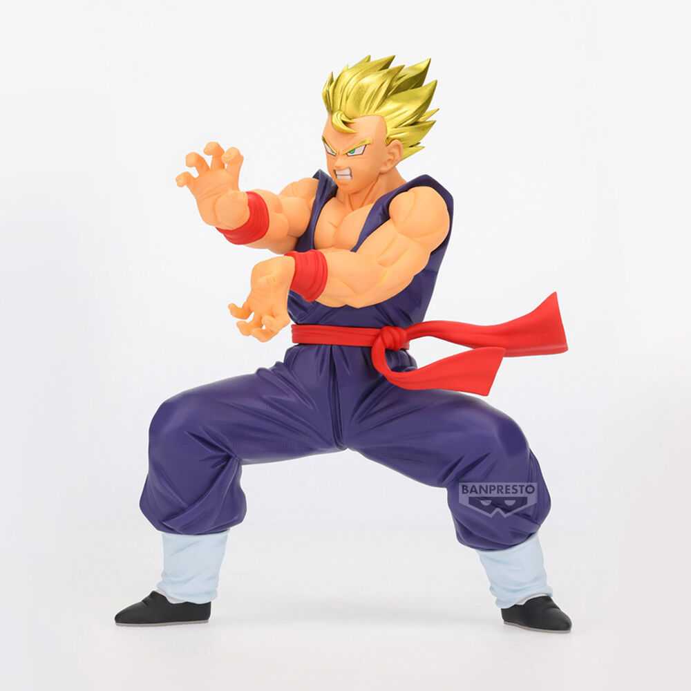 Banpresto Dragon Ball Super Blood of Saiyans Super Saiyan Son Gohan figure 17cm