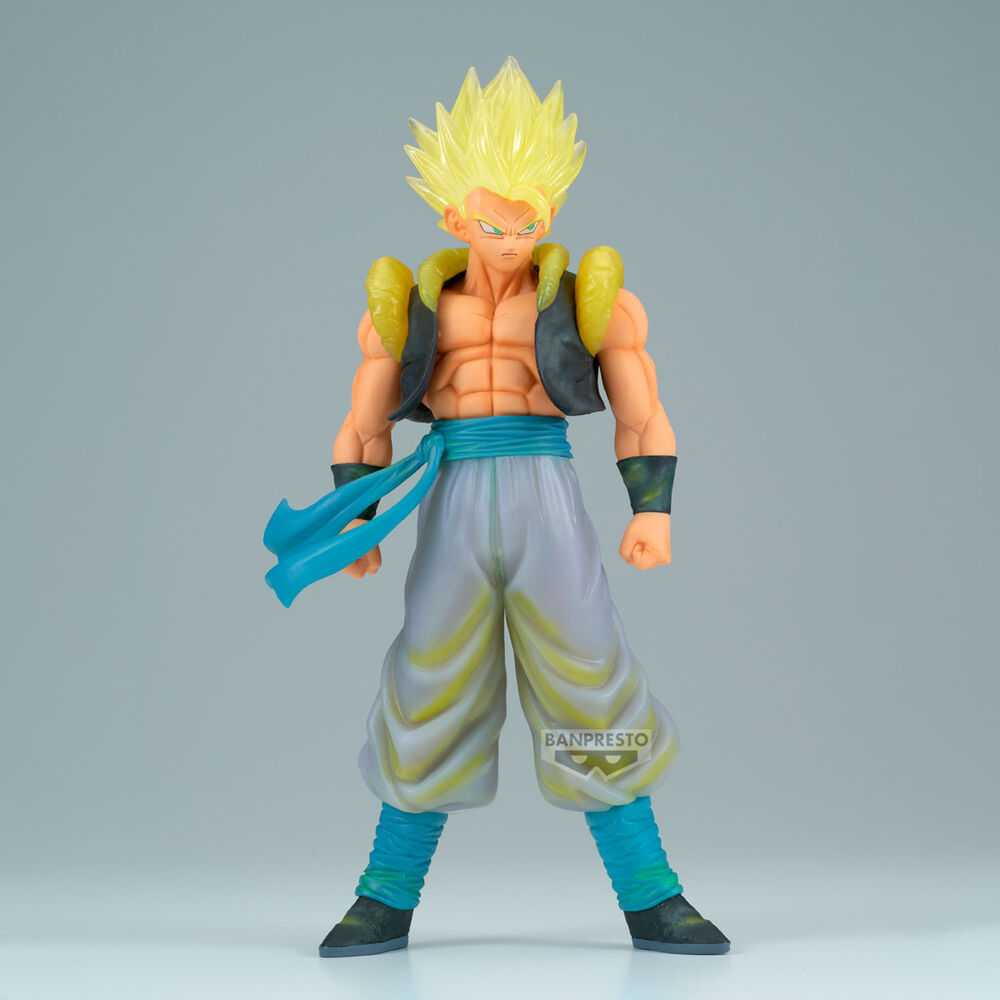 Banpresto Dragon Ball Super Clearise Gogeta figure 23cm