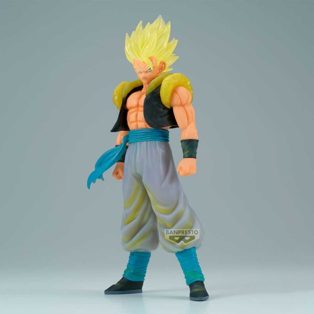 Banpresto Dragon Ball Super Clearise Gogeta figure 23cm