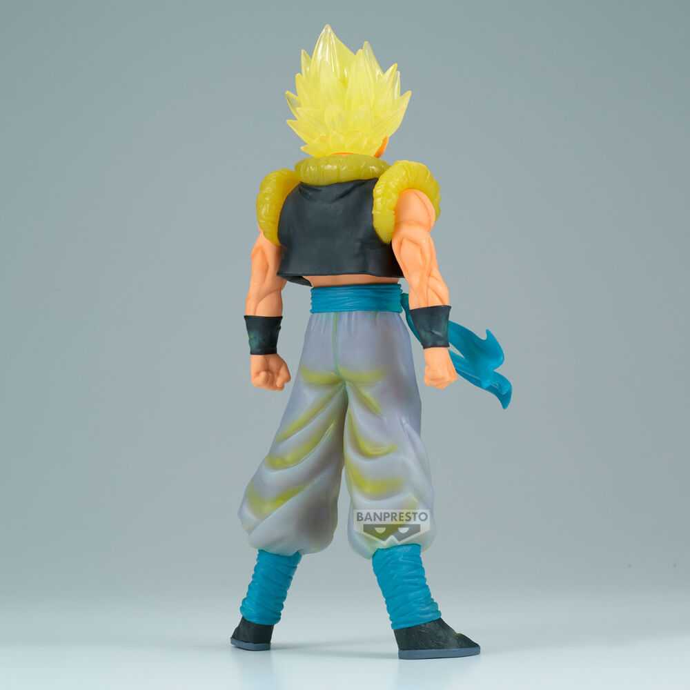 Banpresto Dragon Ball Super Clearise Gogeta figure 23cm