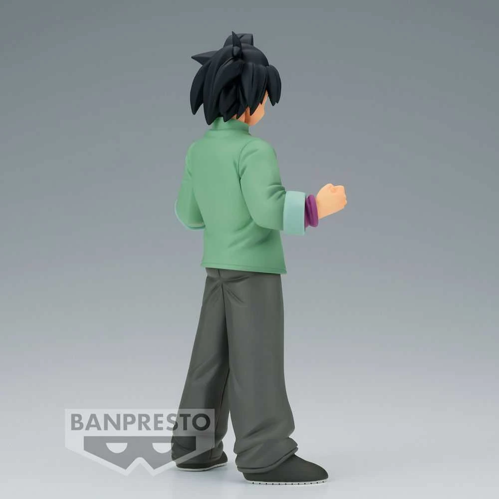Banpresto Dragon Ball Super DXF Super Hero Son Goten figure 14cm