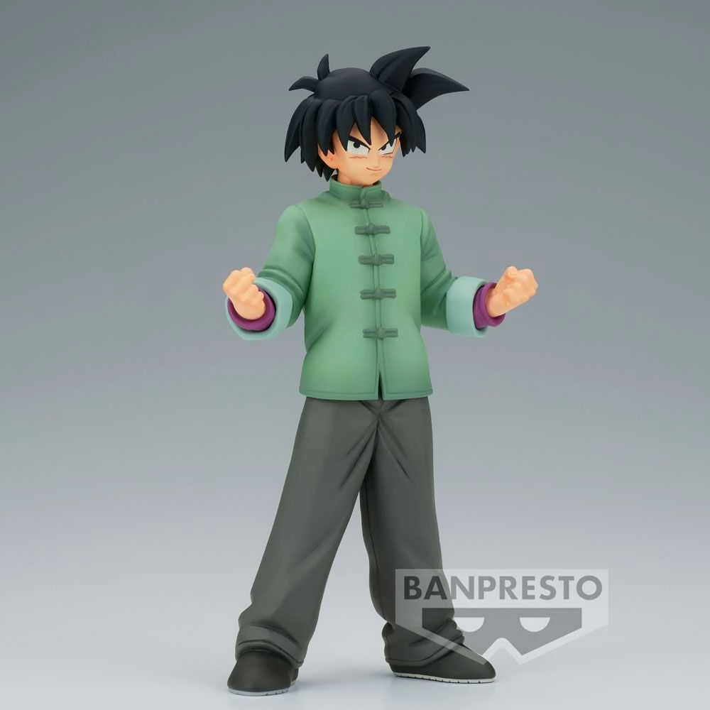 Banpresto Dragon Ball Super DXF Super Hero Son Goten figure 14cm