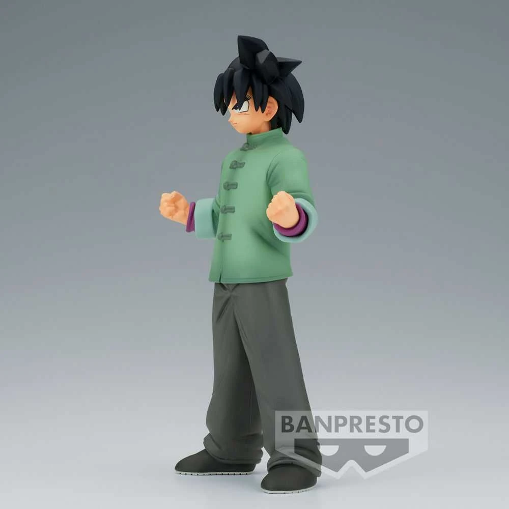 Banpresto Dragon Ball Super DXF Super Hero Son Goten figure 14cm