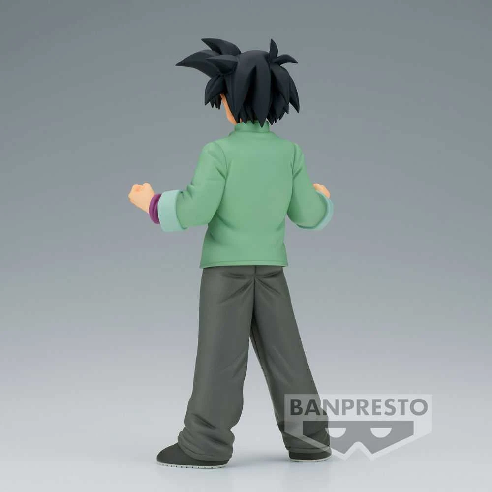 Banpresto Dragon Ball Super DXF Super Hero Son Goten figure 14cm