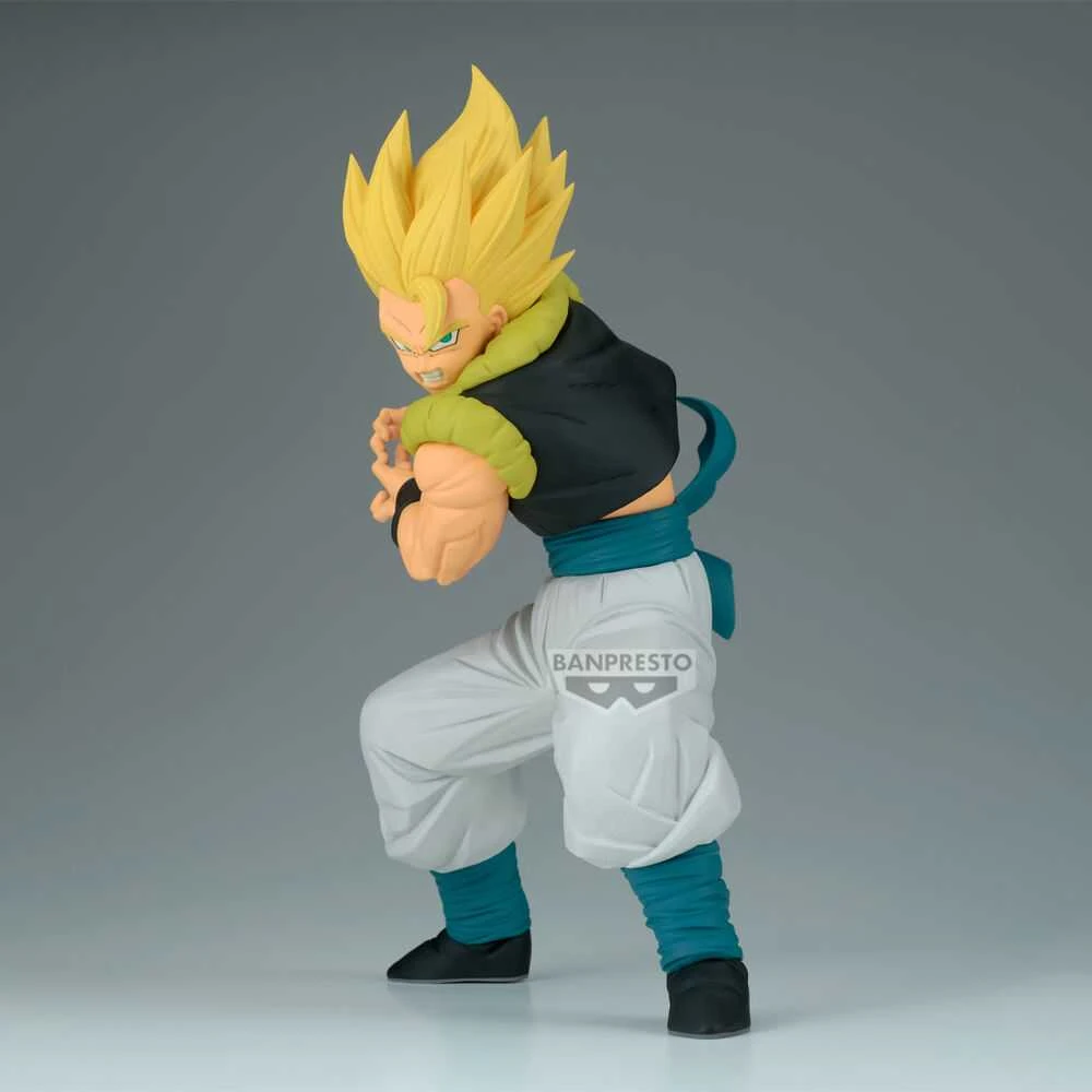 Banpresto Dragon Ball Super Gogeta Grandista figure 20cm