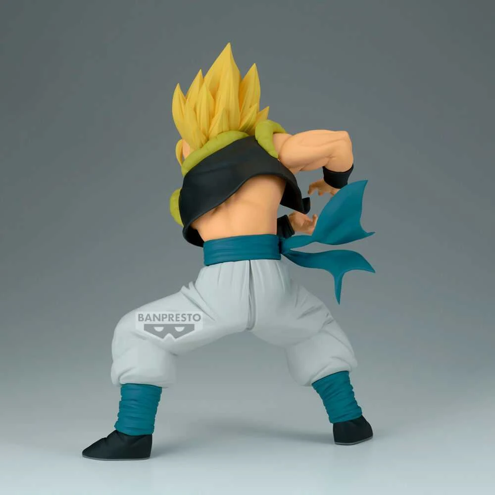 Banpresto Dragon Ball Super Gogeta Grandista figure 20cm