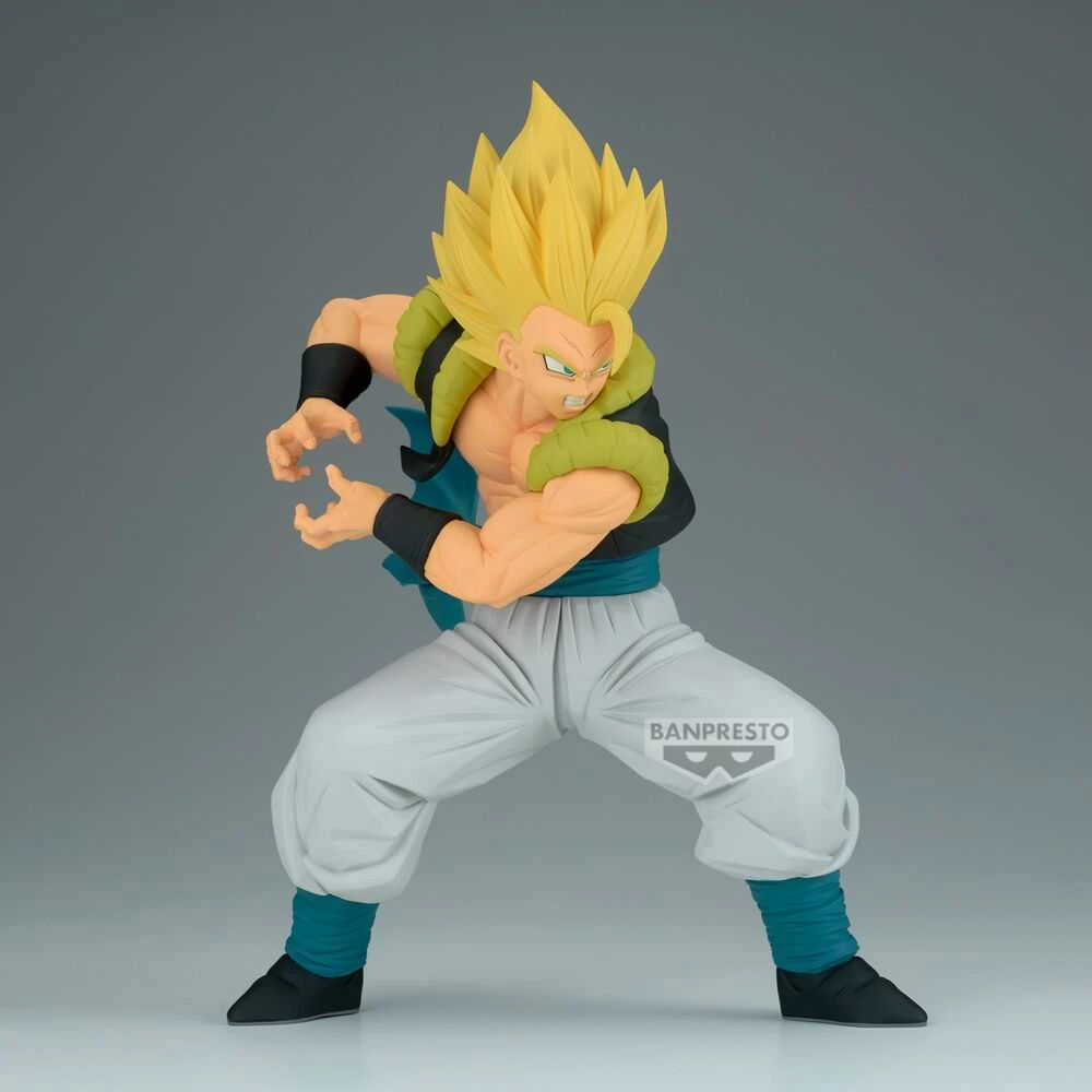 Banpresto Dragon Ball Super Gogeta Grandista figure 20cm