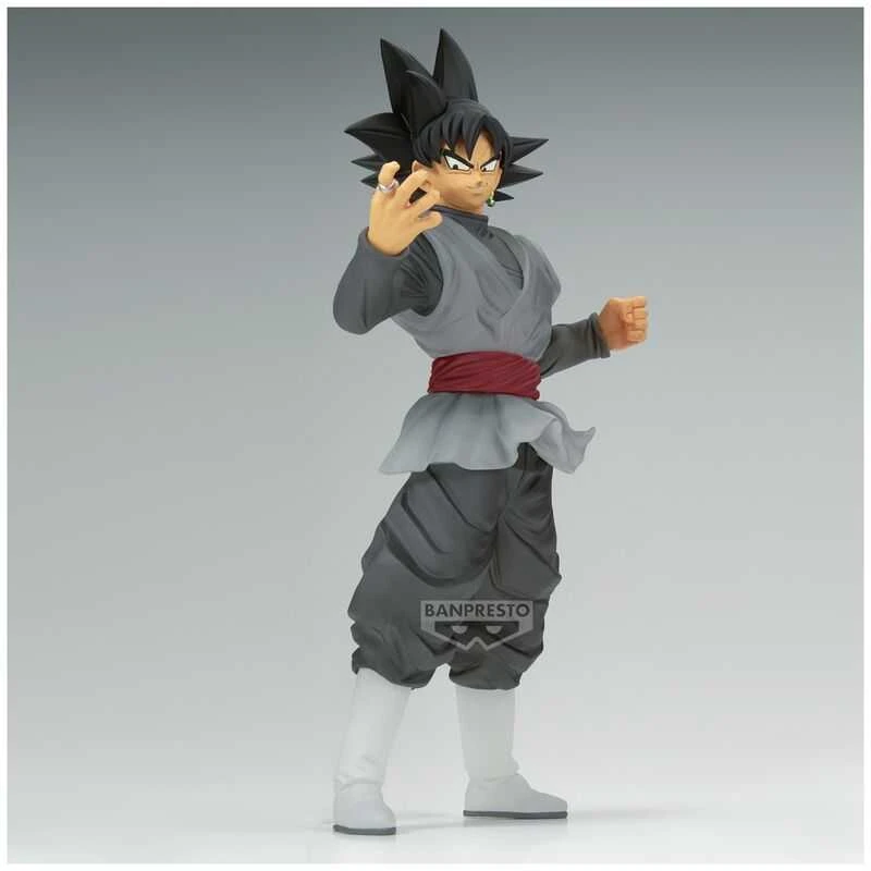 Banpresto Dragon Ball Super Goku Juodas Clearise figure 19cm
