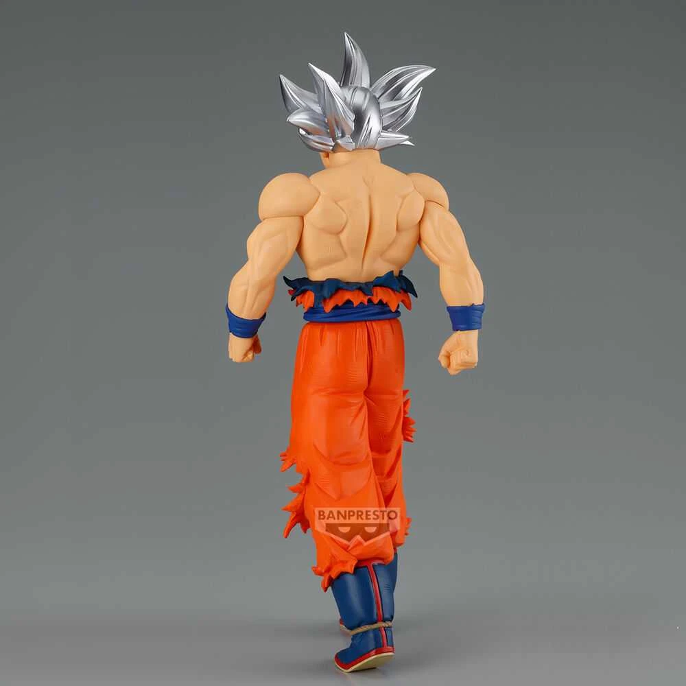 Banpresto Dragon Ball Super Son Goku Solid Edge Works figure 20cm