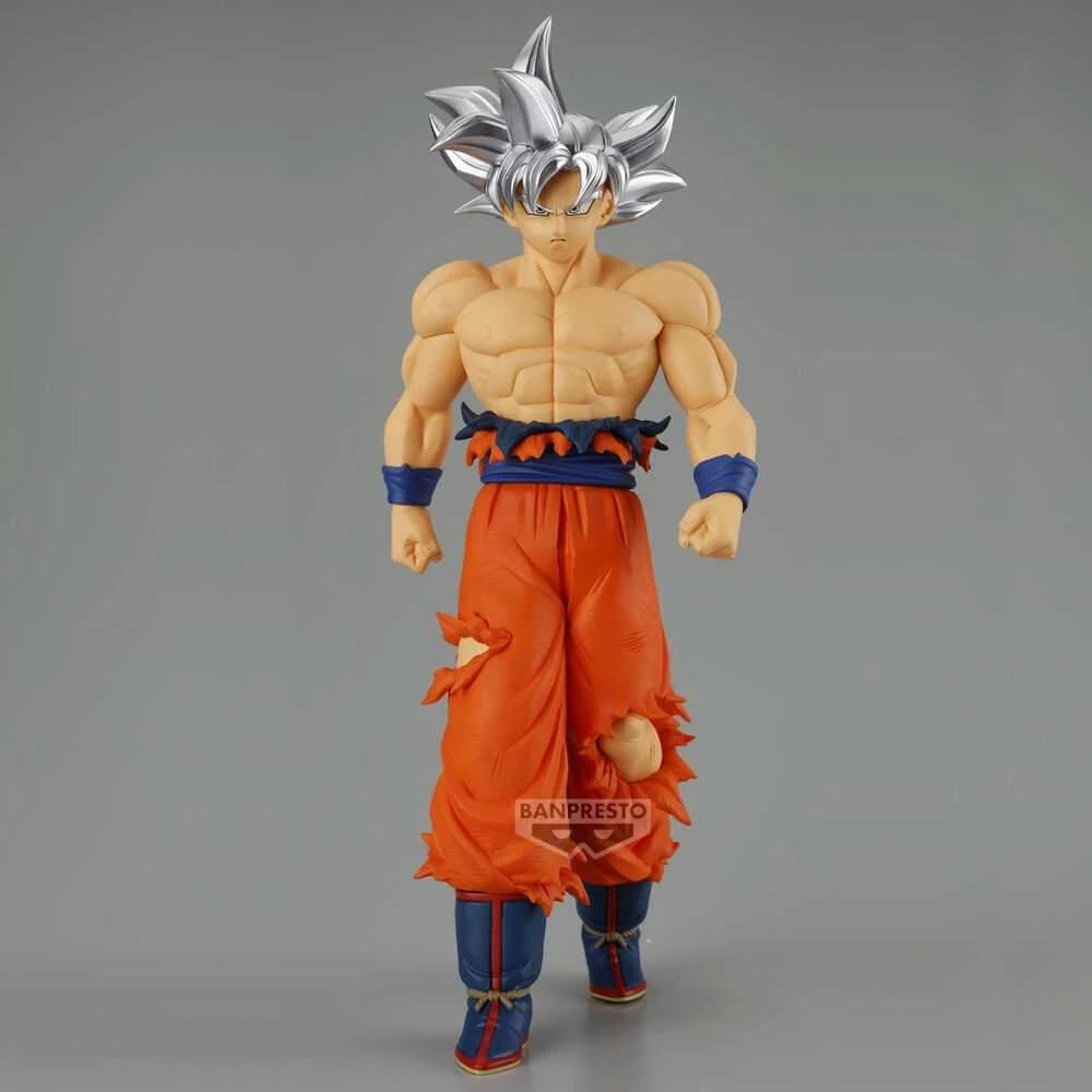 Banpresto Dragon Ball Super Son Goku Solid Edge Works figure 20cm