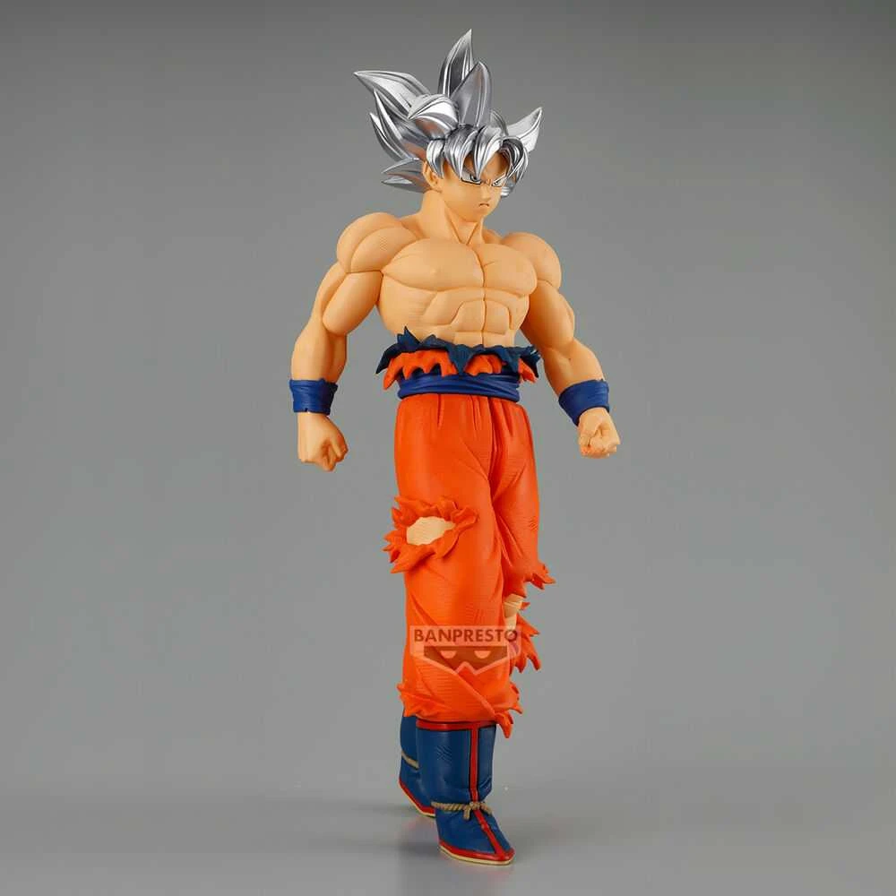 Banpresto Dragon Ball Super Son Goku Solid Edge Works figure 20cm
